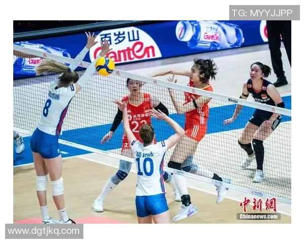 中国香港女排迎战新西兰队力争在国际赛场上再创佳绩