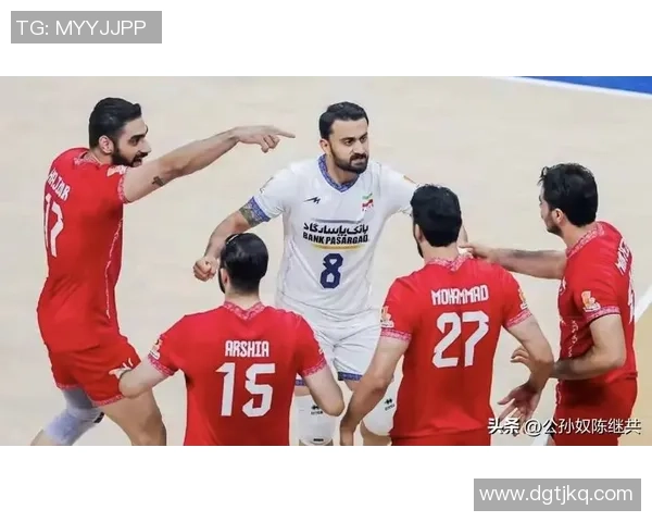 伊朗与波兰男排精彩对决直播全程回顾与赛况分析