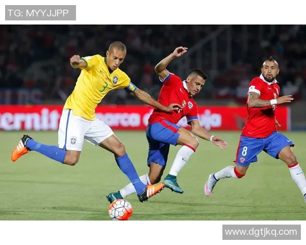 哥伦比亚与智利足球赛精彩直播时间及观看方式全解析