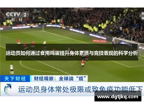 运动员如何通过食用鸡蛋提升身体素质与竞技表现的科学分析